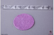 PAISLEY Kleine structuurroller Halloween